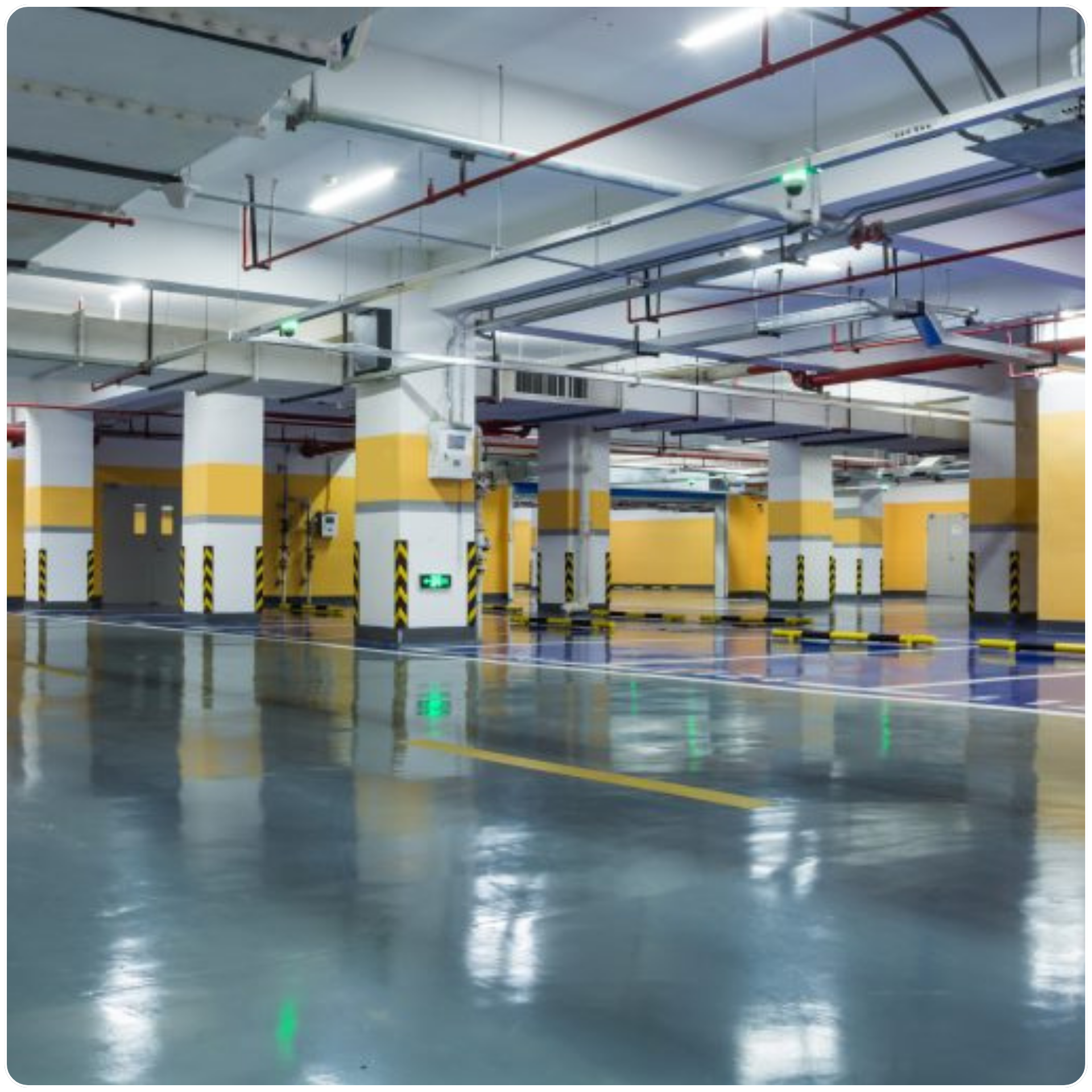 Riyadh Compound with Dedicated Underground Parking