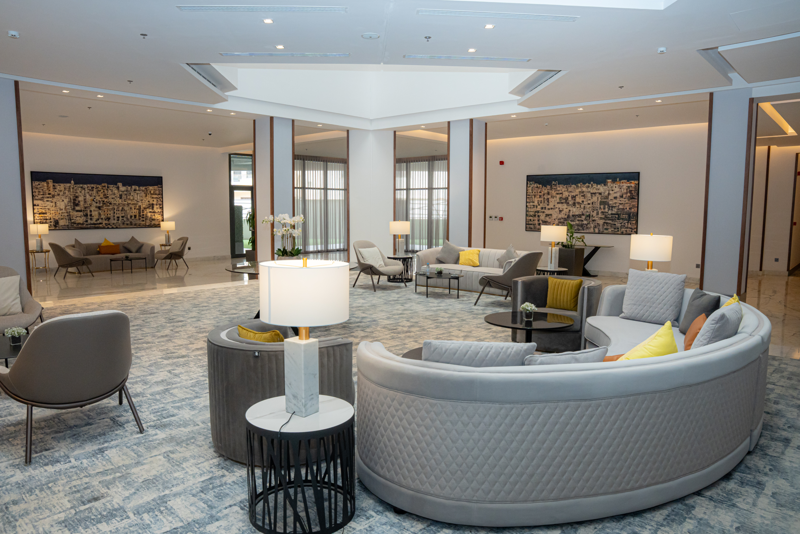 compound in riyadh for expats